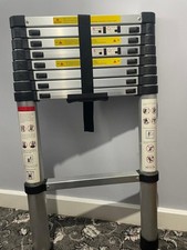 Telescopic 3.2m aluminium for sale  WOLVERHAMPTON