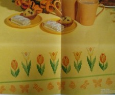 Stickvorlage kreuzstich handar gebraucht kaufen  Bad Buchau
