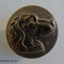 Bouton chasse venerie d'occasion  Trévières