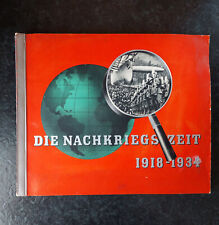 Nachkriegszeit 1918 1934 gebraucht kaufen  Gangkofen