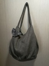 Borsa tessuto juta usato  Orvieto