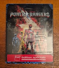 Power rangers film d'occasion  Dijon