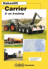 Vmr veenhuis hakenlift gebraucht kaufen  Deutschland