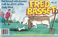 Fred basset .37 for sale  ROSSENDALE