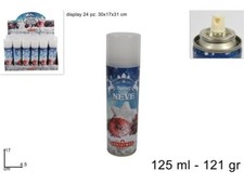 Bomboletta spray neve usato  Grumo Nevano