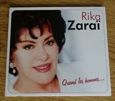 Rika zarai digipack d'occasion  Castres
