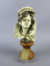 Scultura ceramica morlin usato  Inverigo