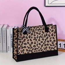 Sac cabas leopard d'occasion  Solliès-Pont