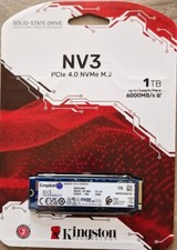 Kingston ssd nv3 d'occasion  Colmar