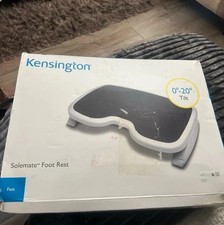 Kensington solemate footrest for sale  KEIGHLEY