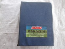 Fiat autocarro 616 usato  Conegliano