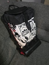 Mochila Boblbee GT 25L branca capa dura pacote de moto acessórios personalizados comprar usado  Enviando para Brazil