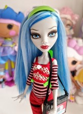 Monster high ghoulia for sale  BLYTH