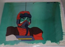 Célula cubo blindada Trooper Votoms Kiriko comprar usado  Enviando para Brazil