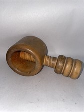 Vintage 1960 wooden for sale  SKELMERSDALE