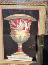 Framed pictures vases for sale  Maineville