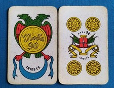 Carte gioco napoletane usato  Lainate
