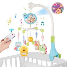 Musical animal crib for sale  Galena