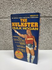 Hulkster official wwf for sale  East Berlin