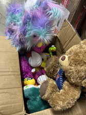 Lot miscellaneous stuffed for sale  Cass City