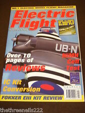 Electric flight international for sale  SUDBURY