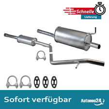 Auspuffanlage dacia logan gebraucht kaufen  Cottbus