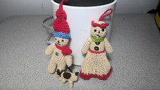 crochet snowman for sale crochet snowman for sale Murrayville