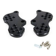 Usado, Conjunto traseiro ajustável placas riser aftermarket ajuste para Suzuki SV650 SV650s 99-14 comprar usado  Enviando para Brazil