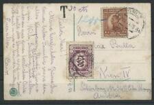 Austria Porto P 125 na pocztówce Gruz/Jugosławia - Wiedeń, 1923 #1059554 na sprzedaż  Wysyłka do Poland