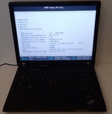Lenovo thinkpad r61 gebraucht kaufen  Dernbach, Dürrholz, Harschbach