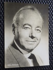Autogrammkarte schauspieler he gebraucht kaufen  Wesenberg