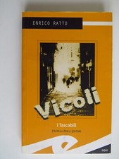 Vicoli enrico ratto usato  Baronissi