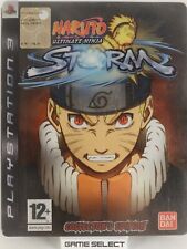 Naruto Ultimate Ninja Storm COLLECTOR'S Edition sony PS3 Pal - Completo comprar usado  Enviando para Brazil