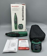 Ms5902rtb mastech automatic for sale  Houston