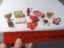 Vintage dollhouse diorama for sale  Martinsburg