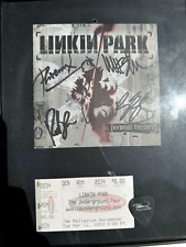Rare linkin park for sale  San Diego