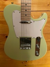 East coast tele for sale  Grantsburg