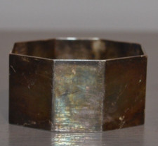 Rond serviette métal d'occasion Rond serviette métal d'occasion  Pont-Évêque