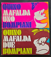 Mafalda quino completa usato  Roma