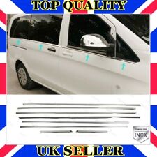 Chrome window trim d'occasion  Expédié en Belgium