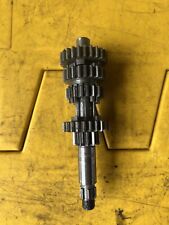 Motorcycle shaft gear for sale  READING