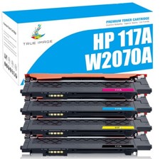 Toner 117a color gebraucht kaufen  Düsseldorf