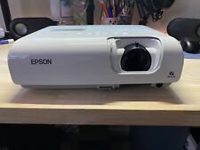 Proyector LCD Epson PowerLite S5 EMP-S5 con PRUEBAS a distancia y FUNCIONAMIENTO segunda mano  Embacar hacia Argentina