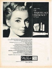 1963 advertising payot d'occasion  Expédié en Belgium
