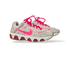 Nike pink white for sale  Houston