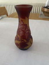 Ornamental galle vase for sale Ornamental galle vase for sale  DOVER