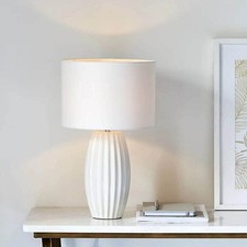 Table lamp bedside for sale  STAFFORD