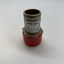 Groco npt 4 for sale  Sparks