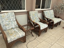 Conservatory furniture set for sale  WIGSTON