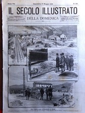 secolo illustrato usato  Enna
